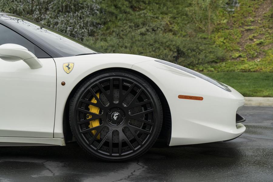 Колеса Ferrari 458 Italia on Forgiato Wheels (S205) 2016 года  (фото 13 из 15)